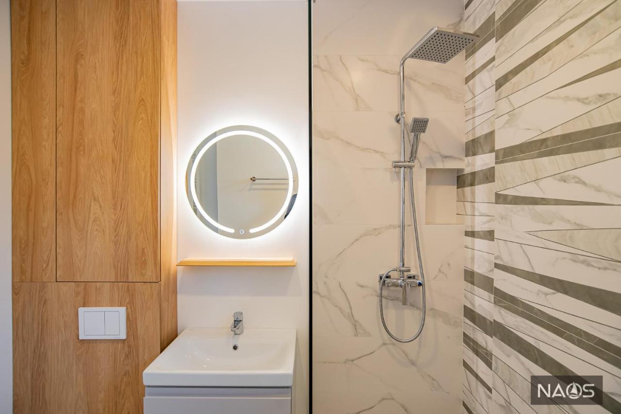 Năvodari Naos Residence מראה חיצוני תמונה