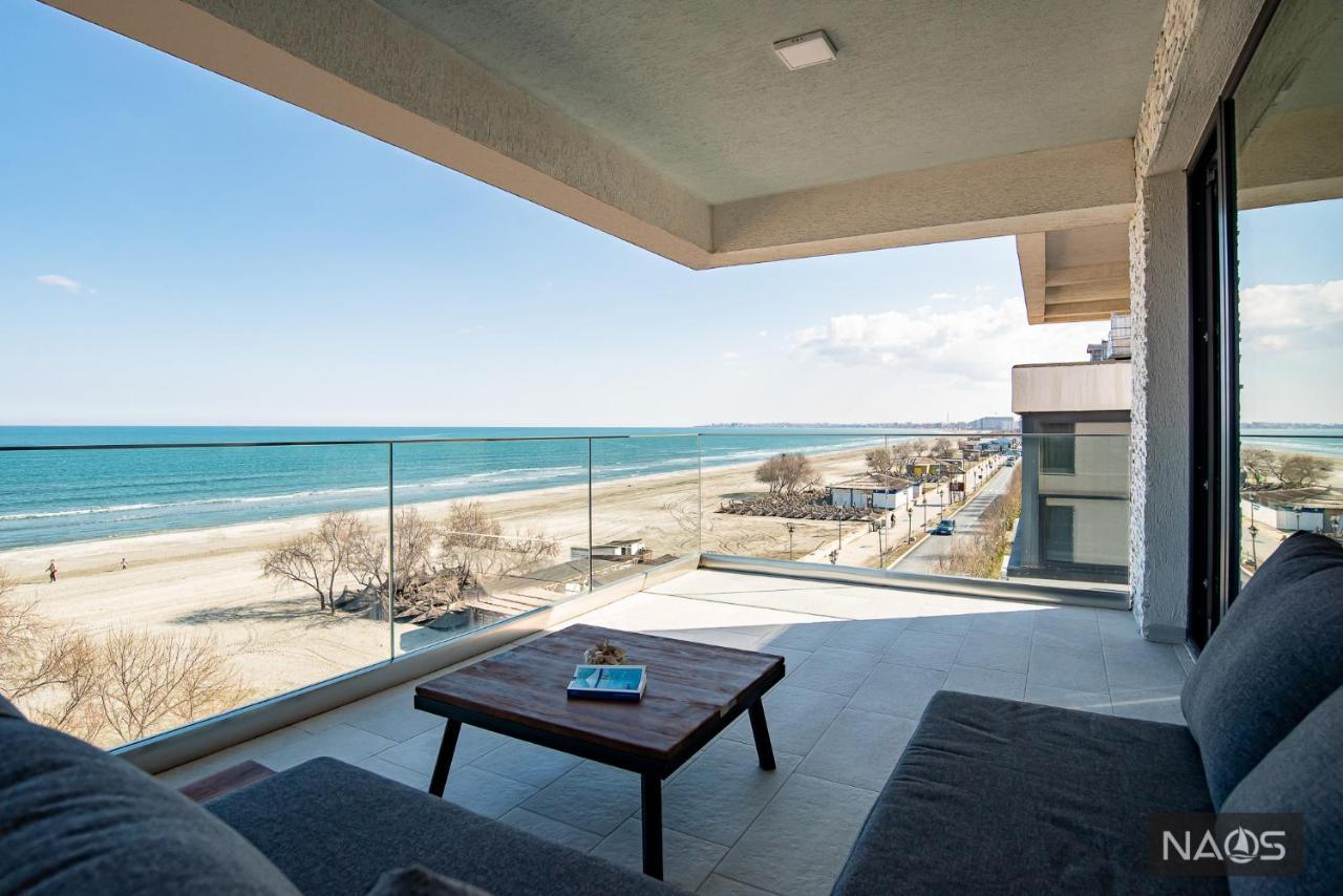 Năvodari Naos Residence מראה חיצוני תמונה