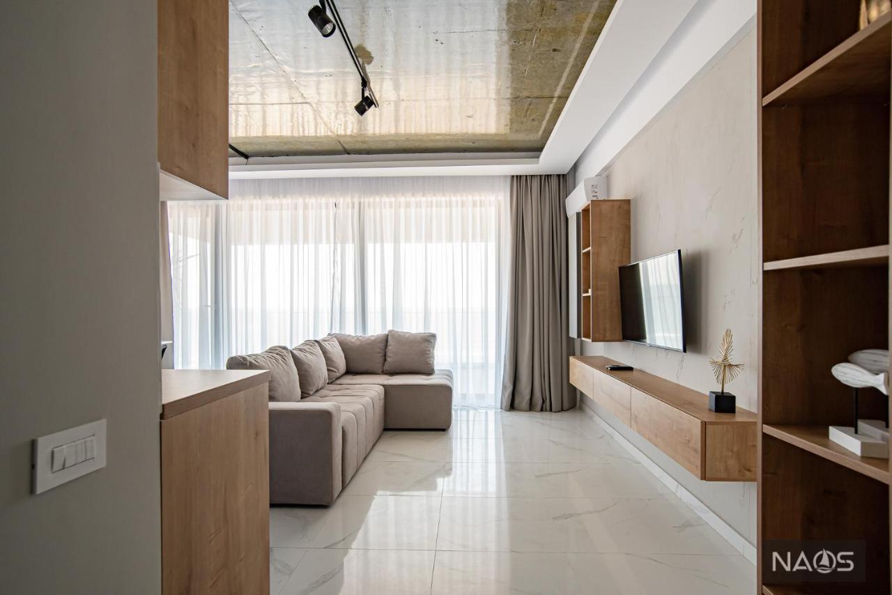 Năvodari Naos Residence מראה חיצוני תמונה