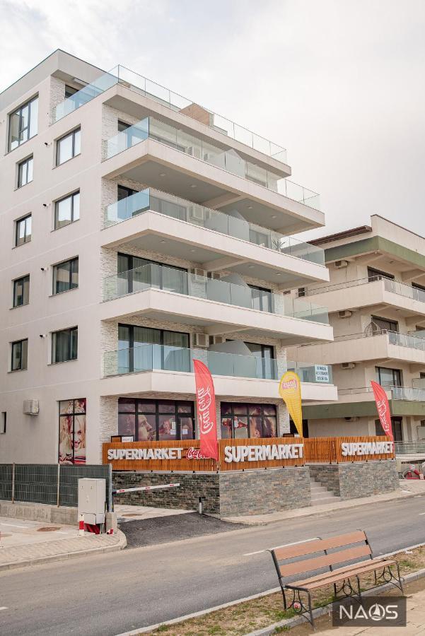 Năvodari Naos Residence מראה חיצוני תמונה