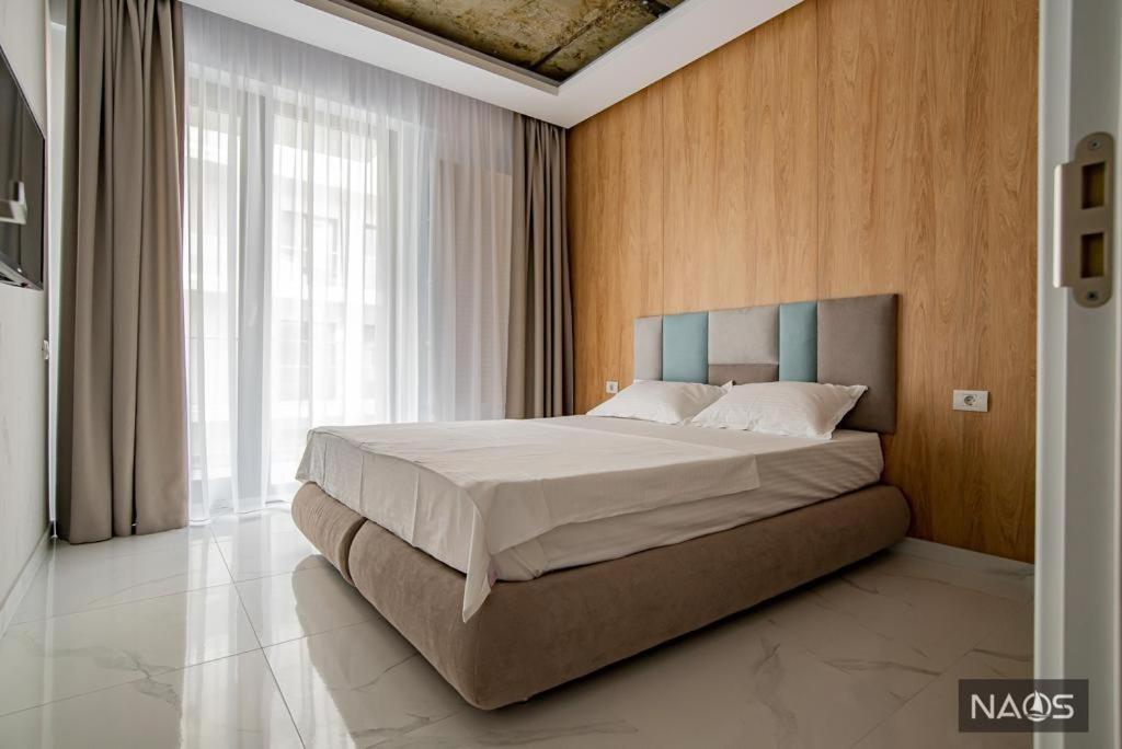 Năvodari Naos Residence מראה חיצוני תמונה