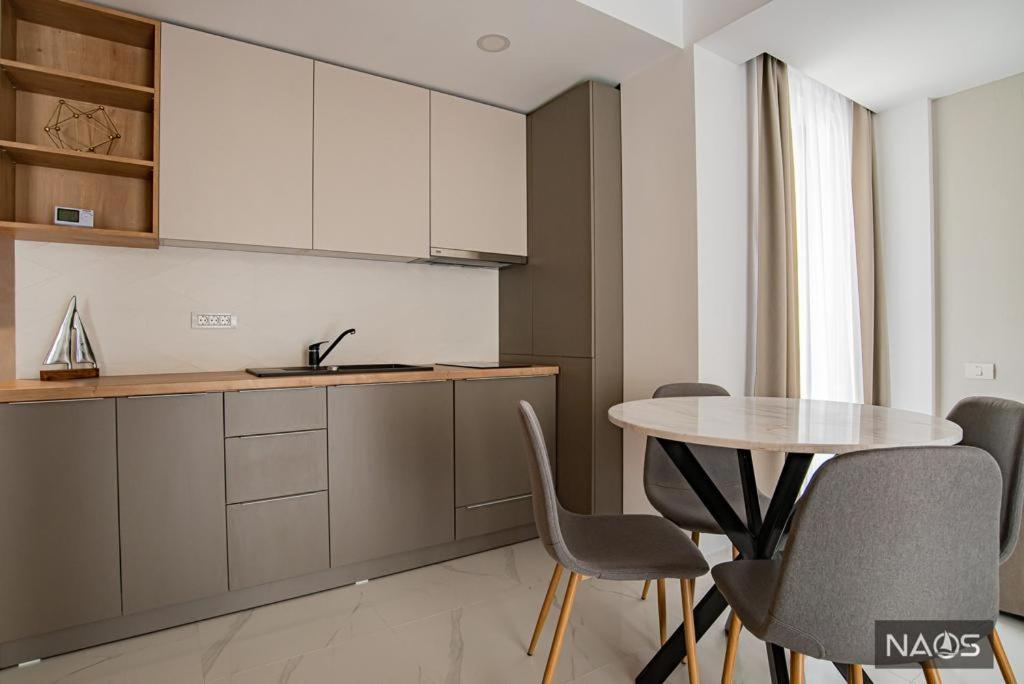 Năvodari Naos Residence מראה חיצוני תמונה