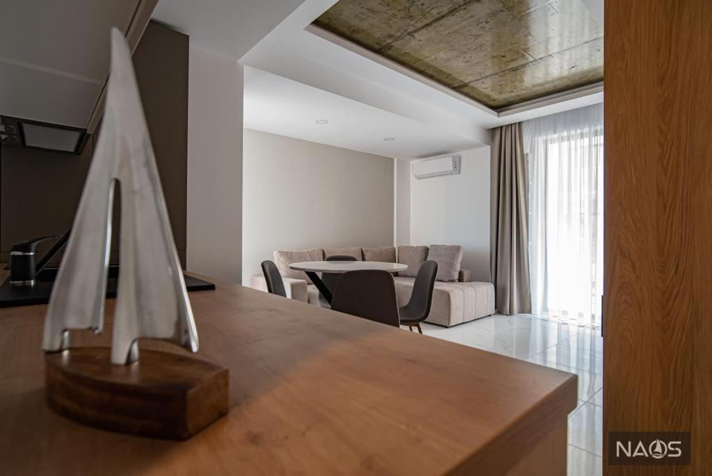 Năvodari Naos Residence מראה חיצוני תמונה